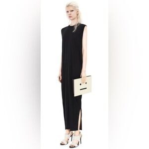 ACNE STUDIOS
Bree Fluid Tencel Dress (D9)